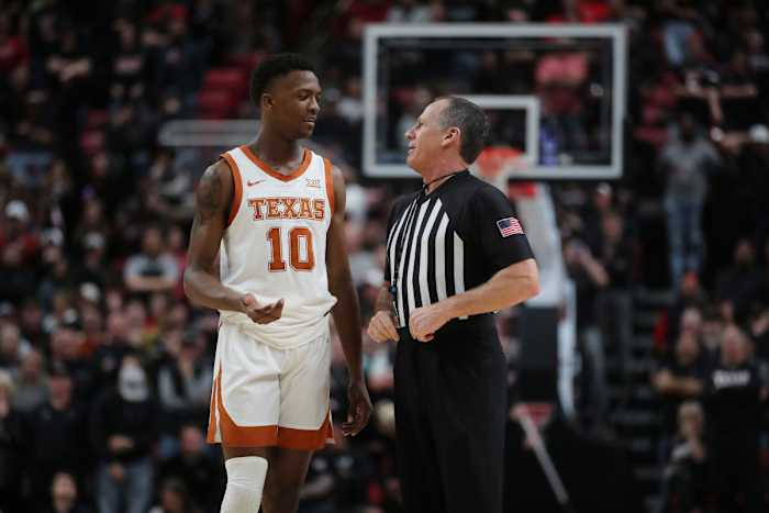 Sir'Jabari Rice, Texas Longhorns